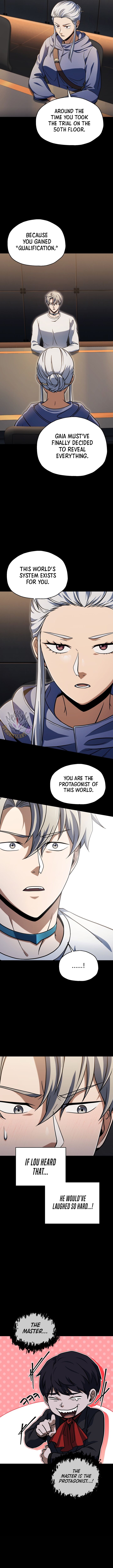 The Player That Can't Level Up Chapter 192 8
